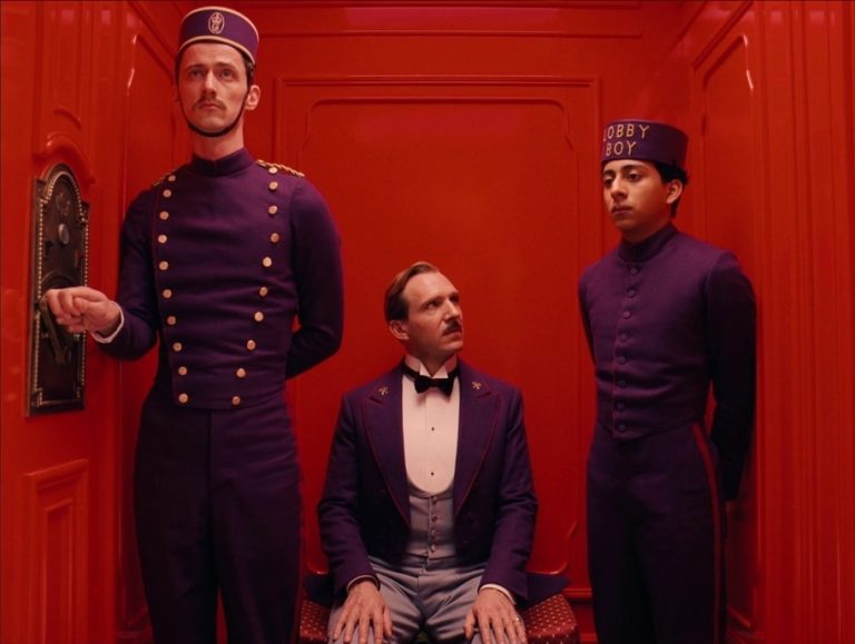 Top Captivating Visuals from Wes Anderson’s The Grand Budapest Hotel