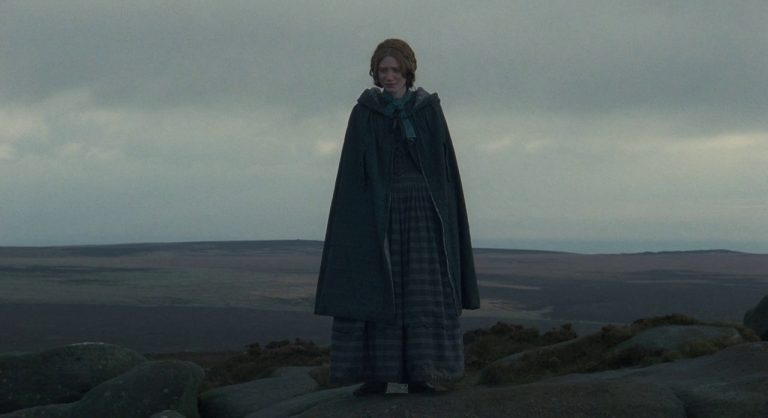 Captivating Visual Moments from the Cinematic Adaptation of “Jane Eyre” (2011)