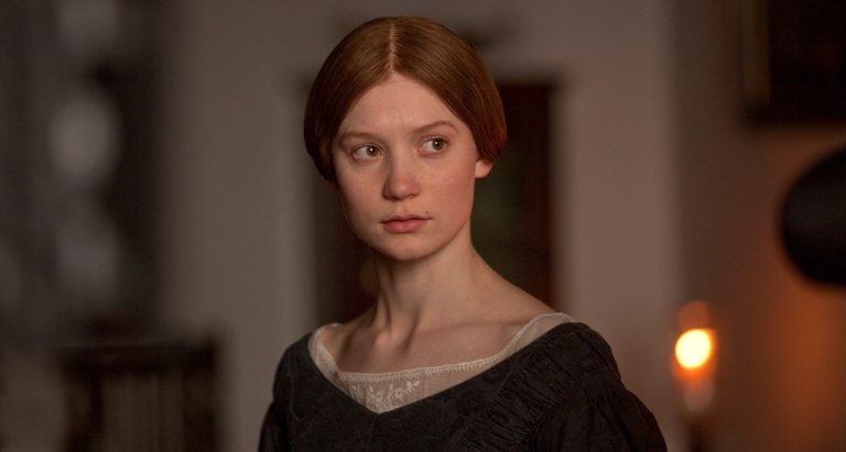 “The Haunting Elegance of Jane Eyre and Nine Riveting Period Films”