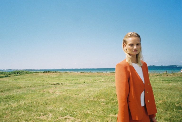 NYNNE’s Spring/Summer ’22 Collection Debuts at Copenhagen Runway