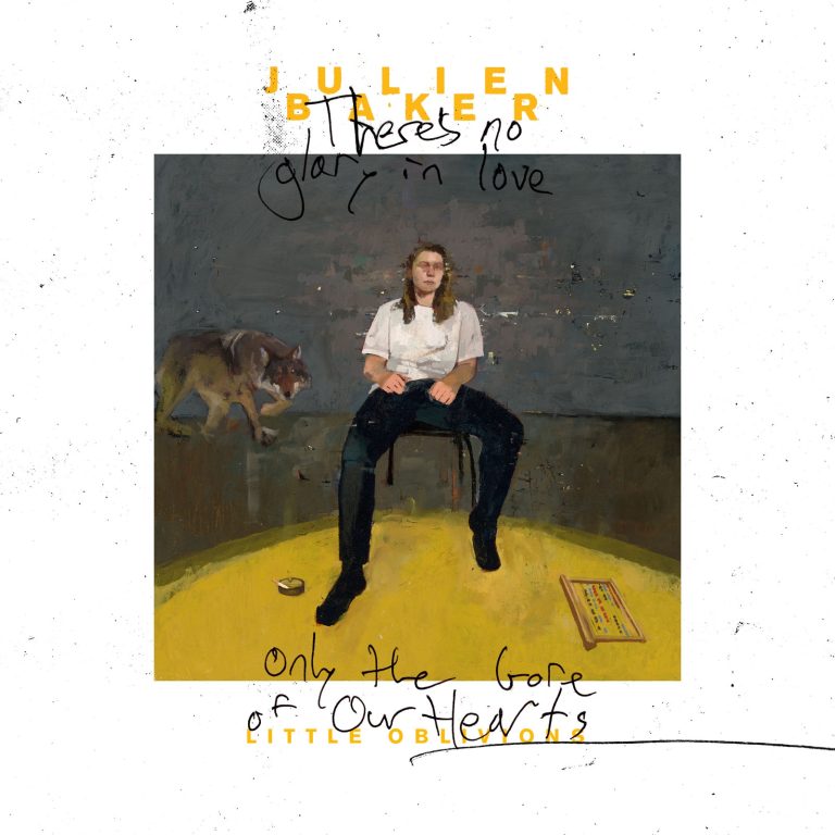 Delving into the Creative Mind of Wylee Risso for Julien Baker’s Album ‘Little Oblivions’