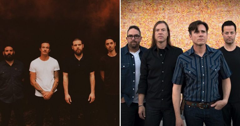 A Musical Exchange: Manchester Orchestra and Jimmy Eat World Interpret Each Other’s Hits